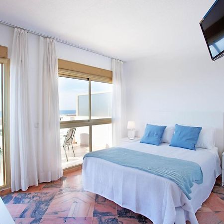 Apartmán Romana Playa Studio With Sea View Marbella Exteriér fotografie
