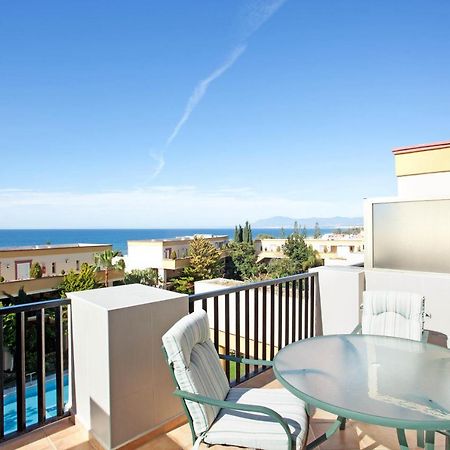 Apartmán Romana Playa Studio With Sea View Marbella Exteriér fotografie