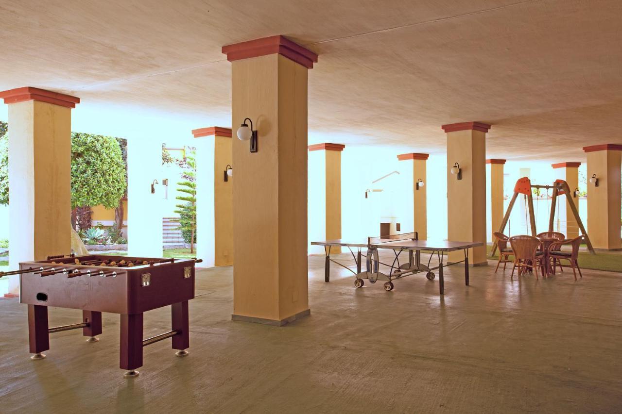 Apartmán Romana Playa Studio With Sea View Marbella Exteriér fotografie