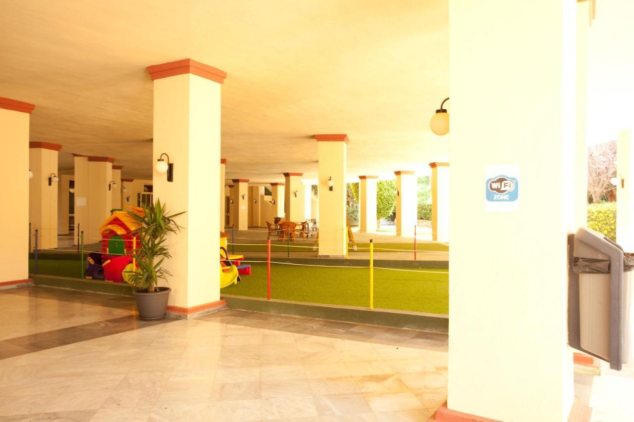 Apartmán Romana Playa Studio With Sea View Marbella Exteriér fotografie