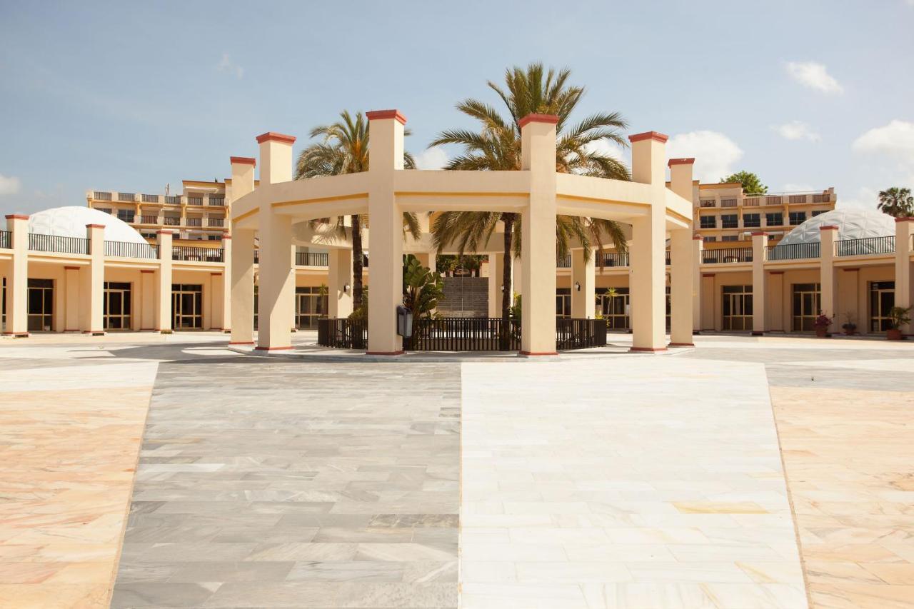 Apartmán Romana Playa Studio With Sea View Marbella Exteriér fotografie