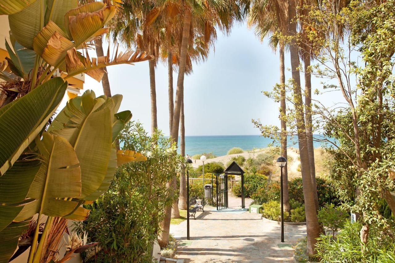 Apartmán Romana Playa Studio With Sea View Marbella Exteriér fotografie