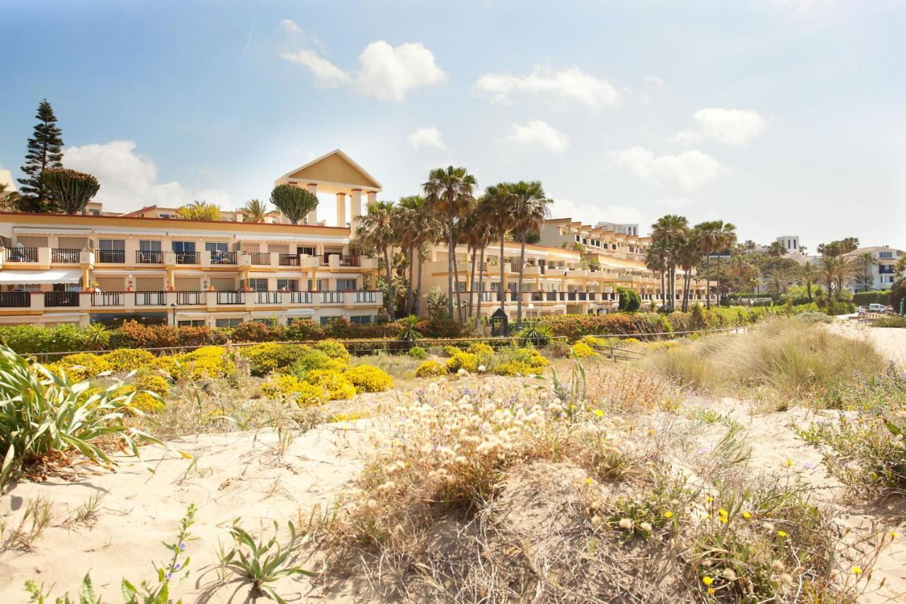 Apartmán Romana Playa Studio With Sea View Marbella Exteriér fotografie